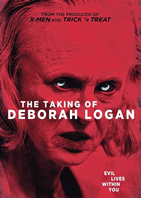 Deborah Logan's Ominous Curse: Fact or Fiction?